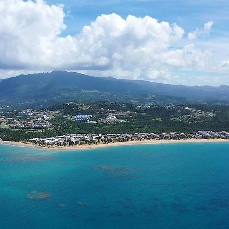 Entire Beach Apartment With View To El Yunque National Rain Forest Rio Grande Kültér fotó