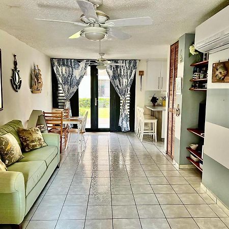Entire Beach Apartment With View To El Yunque National Rain Forest Rio Grande Kültér fotó