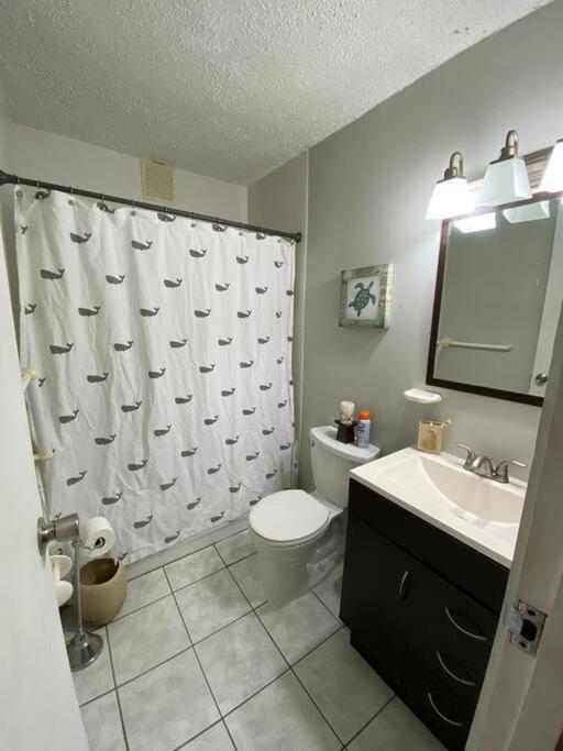 Entire Beach Apartment With View To El Yunque National Rain Forest Rio Grande Kültér fotó