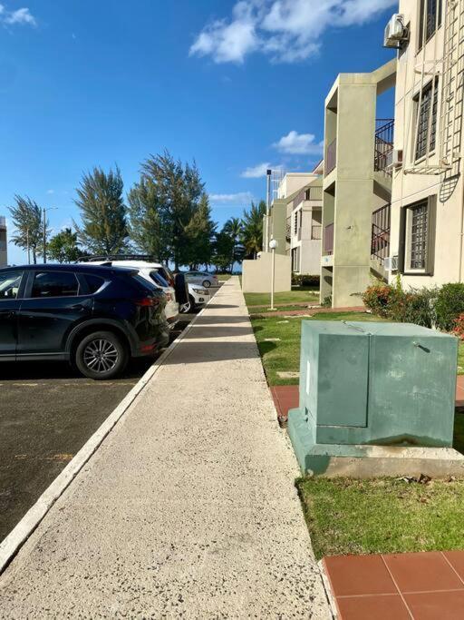 Entire Beach Apartment With View To El Yunque National Rain Forest Rio Grande Kültér fotó