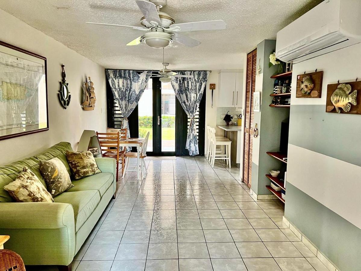 Entire Beach Apartment With View To El Yunque National Rain Forest Rio Grande Kültér fotó