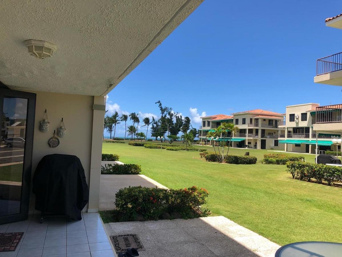 Entire Beach Apartment With View To El Yunque National Rain Forest Rio Grande Kültér fotó