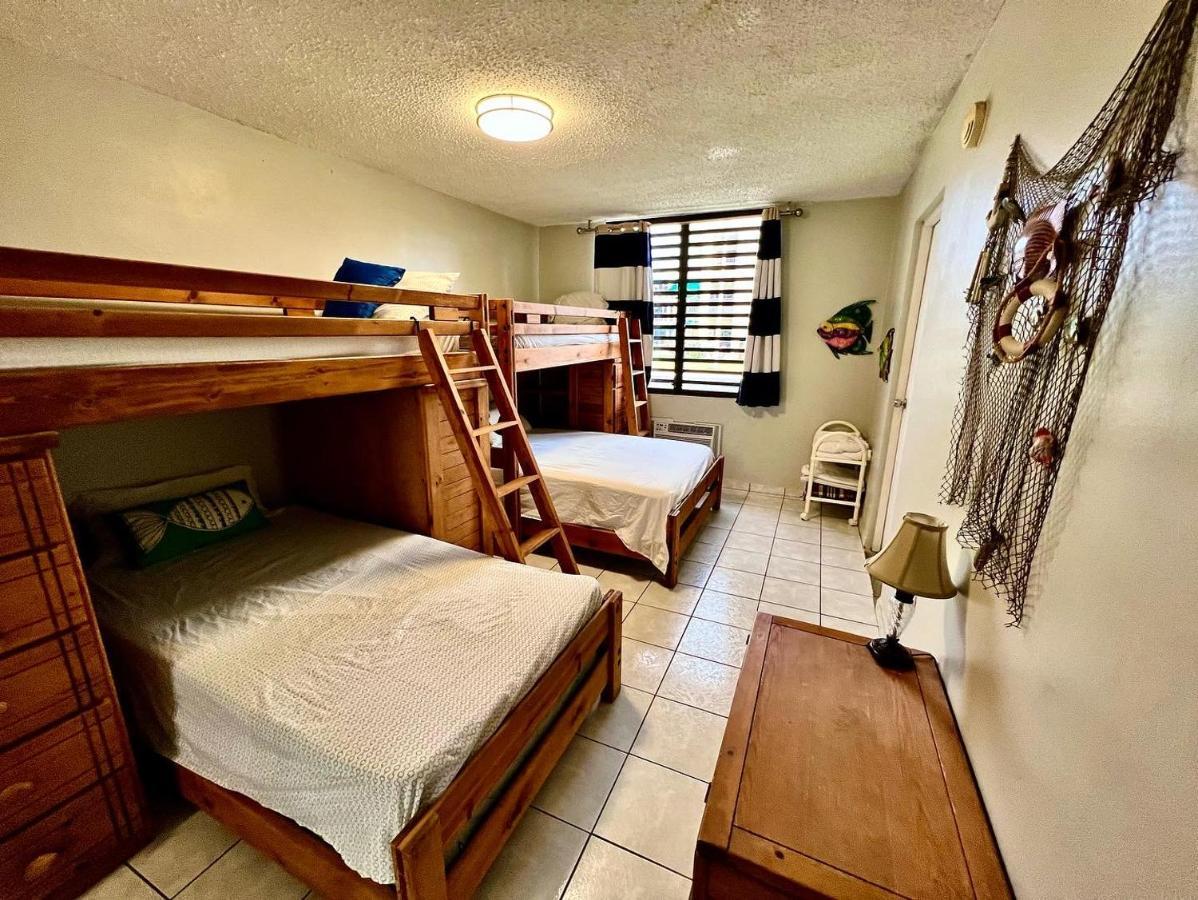 Entire Beach Apartment With View To El Yunque National Rain Forest Rio Grande Kültér fotó